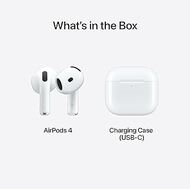 Apple AirPods 4 Active Noise Cancellation