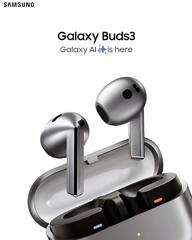 Samsung Galaxy Buds 3