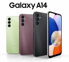 Samsung Galaxy A14 6(4)/64 Gb